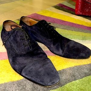 Christian Louboutin men’s Oxford